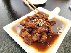 雕梅排骨-喜洲翰林餐厅(董家百年老宅店)