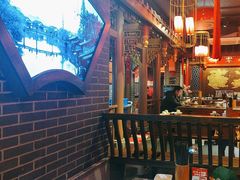 -椒香城门口老火锅(天府长城店)