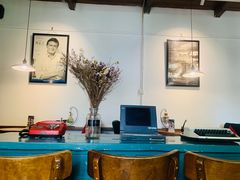 大堂-雕刻时光咖啡馆(师大路店)