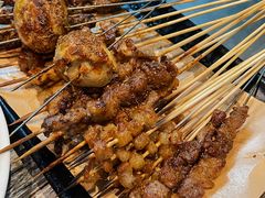 烤毛蛋-鑫正兴东北烧烤(滨湖店)