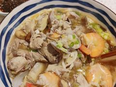 节气面之拆骨肉三鲜面-食之六七·面(朝阳大悦城店)