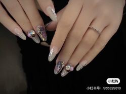 -Pink You美甲洗眉纹绣定制中心