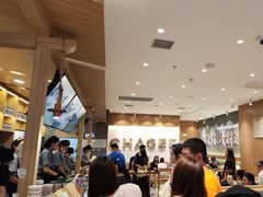 -霸王茶姬(大连万象汇店)
