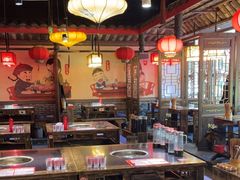 -矮板凳老火锅(宽窄巷子店)
