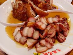叉烧-陈光记烧腊店(罗保博士街店)