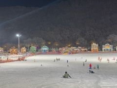 -东北亚滑雪场