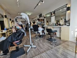 -韩逸龙霆Hair Design Studio