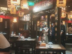 大堂-南京大牌档(济南万象城店)