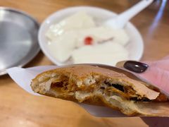 芝士肉松蛋烘糕-小豆海棠(嘉兴路店)