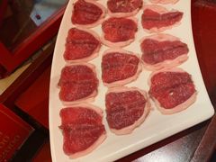 -前门·鲜肉火锅(长风店)