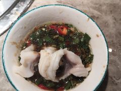 脆肉鲩鱼片-淘米捞·米汤脆鲩鱼火锅(福田皇岗店)