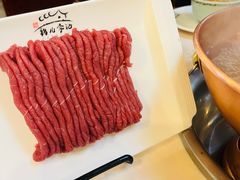-清真·鸦儿李记·涮肉(花市店)