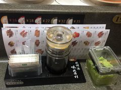 -禾绿寿司·定食·拉面·烧炸(喜荟城店)