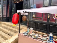 -清风小镇闯关东影视基地