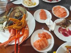 -雄楚国际大酒店-四季西餐厅