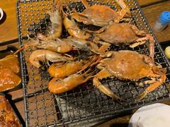 -芭提雅Amporn Seafood自助餐厅