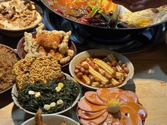 -阳阳老火锅(小南门店)