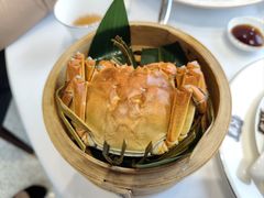 -火福·天湖阁大闸蟹博物馆主题餐厅(浅水湾店)