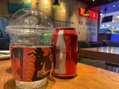 柠檬可乐-乐凯撒披萨(欢乐颂购物中心店)