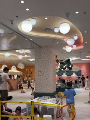 -奈尔宝·儿童乐园·亲子餐厅(苏州大悦城店)