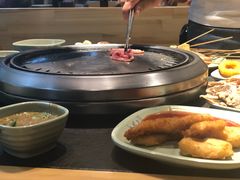-九寸钉自助·炭火烤肉烧烤(欧乐时尚广场店)