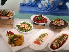 -永泰福朋喜来登酒店-宜客乐自助餐厅(远大路店)