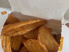 -麦当劳(健德桥得来速店)
