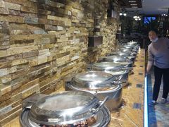 自助取餐区-汉巴味德(大悦城店)