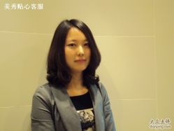 中长发梨花-美秀造型