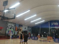 -NBA HOOP PARK篮球公园(上海大融城馆)