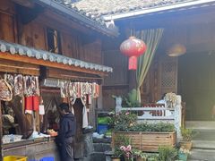 -龙姐私房菜(和顺古镇店)