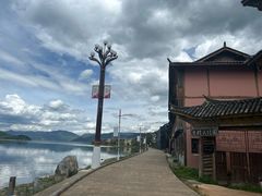 -丽江泸沽湖景区