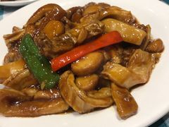 大蒜烧牛肚-紫光园(燕郊总店)