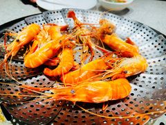 罗氏虾-粗茶淡饭·蒸鲜(光谷店)