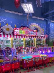 -莫莉幻想儿童乐园(天津熙悦汇店)