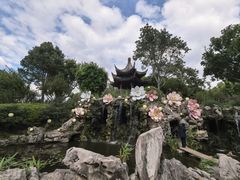 -海天楼中餐厅(吴宫泛太平洋酒店)