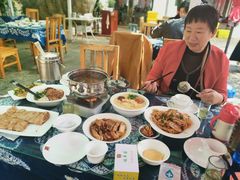 -瑞丰园庭院餐厅·白族传统家常菜