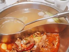 -左庭右院鲜牛肉火锅(新梅广场店)