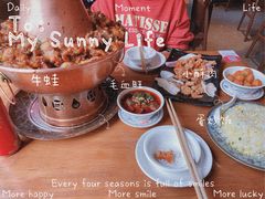 -炉小二铜锅牛蛙•川湘菜(三里屯店)