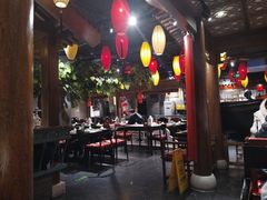 -北平盛世·新京菜·北京烤鸭(劲松·双井店)