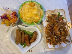香草虾-越乡小厨(侨港店)