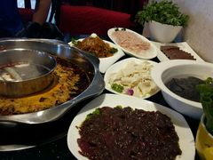 -小天鹅火锅·一线江景洪鼎旗舰店(洪崖洞店)