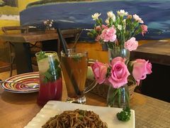 -盘炉forenza·云贵川融合小食堂 ( 钟楼中柳巷店)