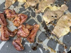 -燚青春东北泥炉烤肉(百合店)