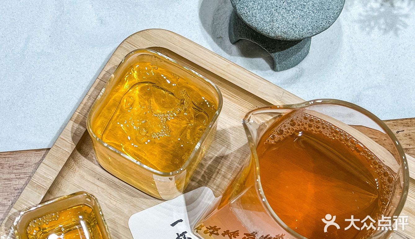 打卡成都潮流茶饮店🍵新中式无敌