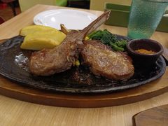 -萨莉亚意大利餐厅(白云汇店)