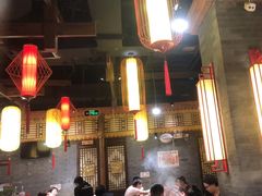 大堂-小龙坎火锅(总店)