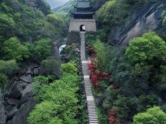 -剑门关风景区