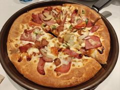 -必胜客(江东万达店)