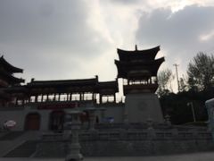 -西安青龙寺遗址景区